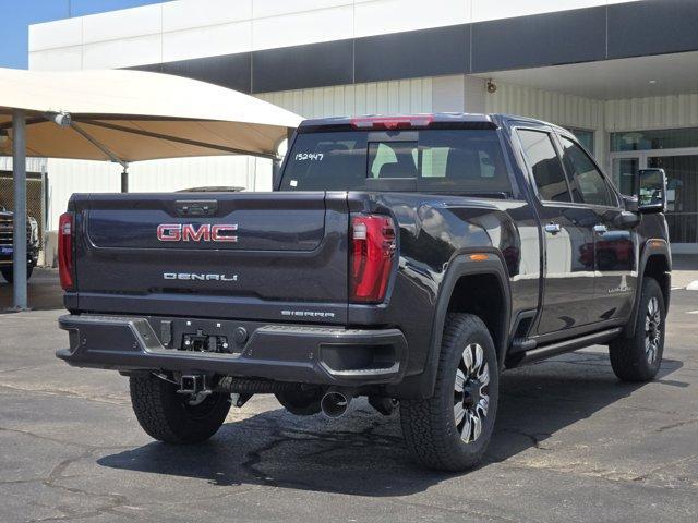 new 2025 GMC Sierra 2500 car, priced at $84,160