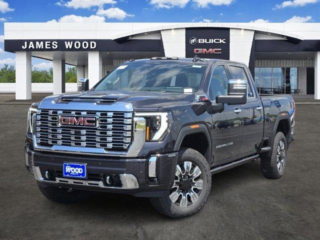 new 2025 GMC Sierra 2500 car, priced at $84,160