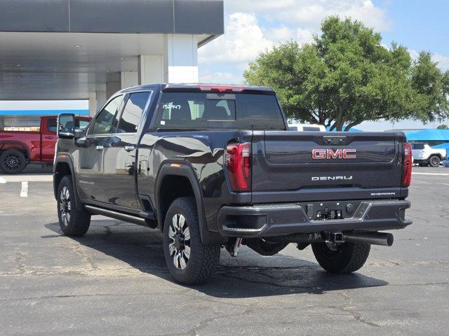 new 2025 GMC Sierra 2500 car, priced at $84,160