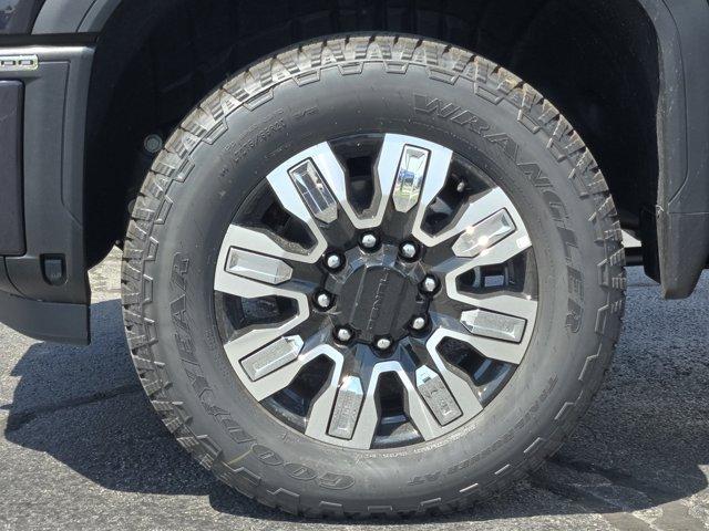 new 2025 GMC Sierra 2500 car, priced at $84,160