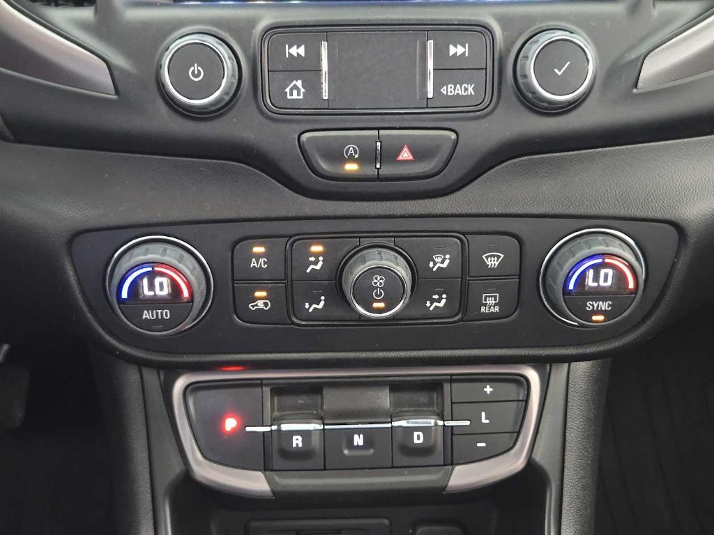 used 2022 GMC Terrain car, priced at $20,577