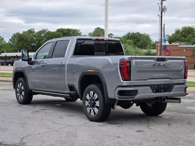 new 2025 GMC Sierra 2500 car, priced at $84,260