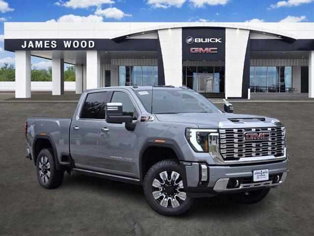 new 2025 GMC Sierra 2500 car, priced at $84,260