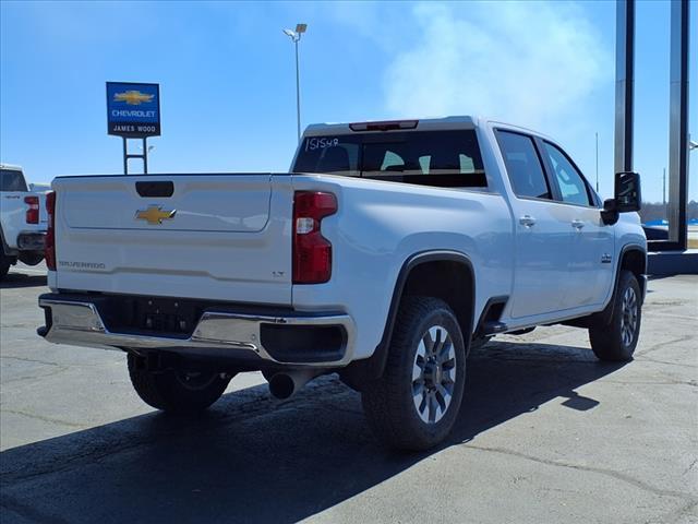 new 2025 Chevrolet Silverado 2500 car, priced at $70,495