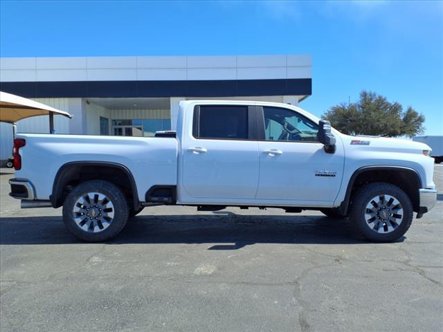 new 2025 Chevrolet Silverado 2500 car, priced at $70,495