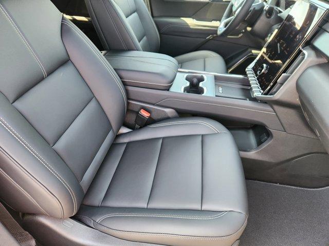 new 2025 GMC Acadia car, priced at $49,543