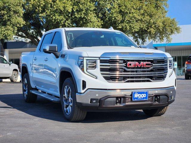 new 2026 GMC Sierra 1500 car, priced at $55,190