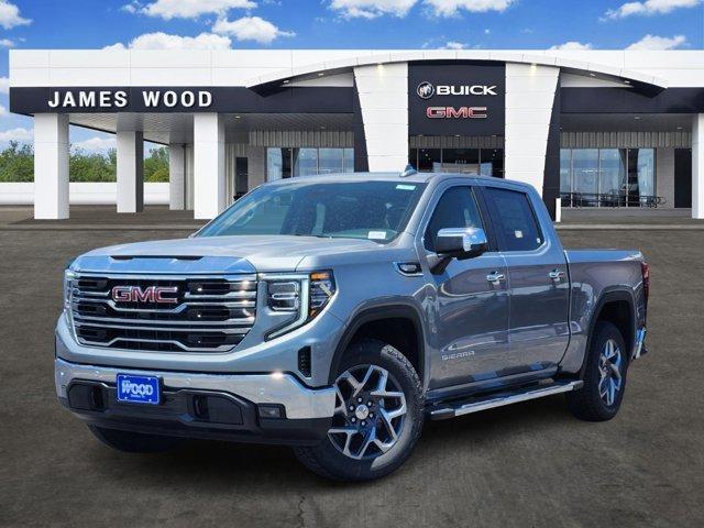 new 2025 GMC Sierra 1500 car, priced at $56,825