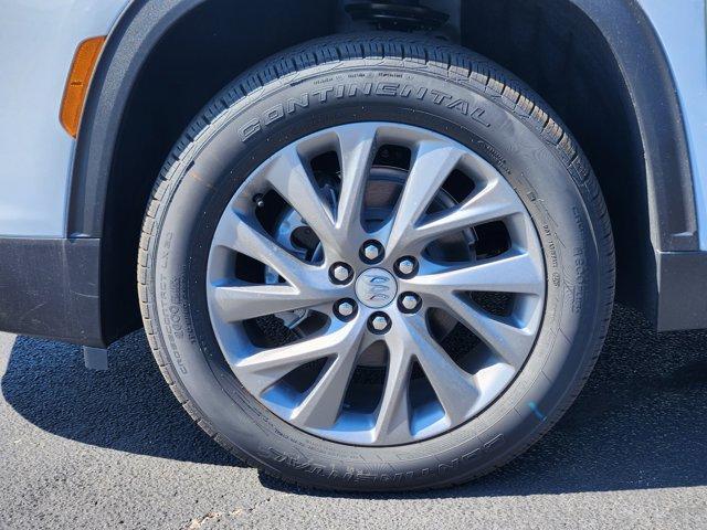 new 2026 Buick Enclave car, priced at $48,981