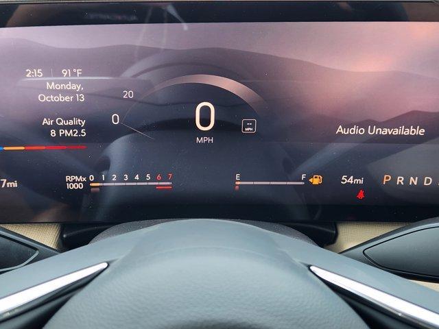 new 2026 Buick Enclave car, priced at $48,981