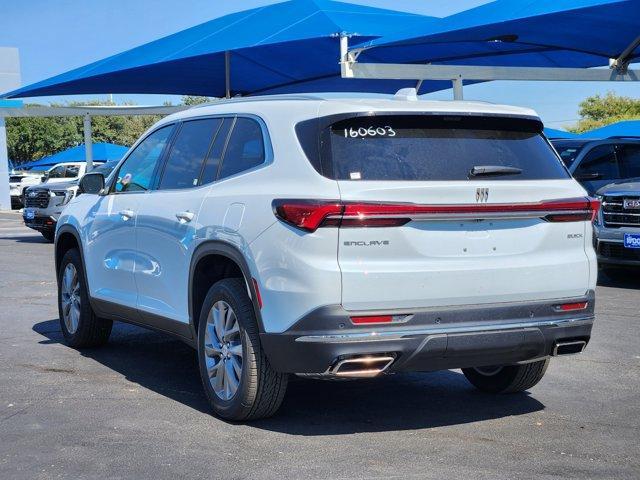new 2026 Buick Enclave car, priced at $48,981