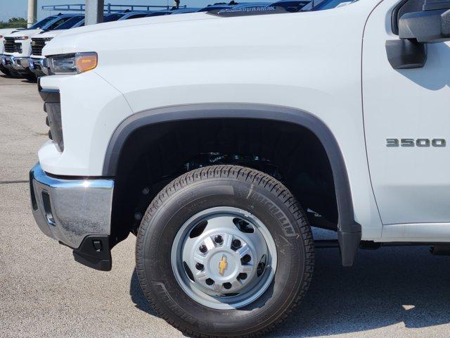 new 2025 Chevrolet Silverado 3500 car, priced at $72,932