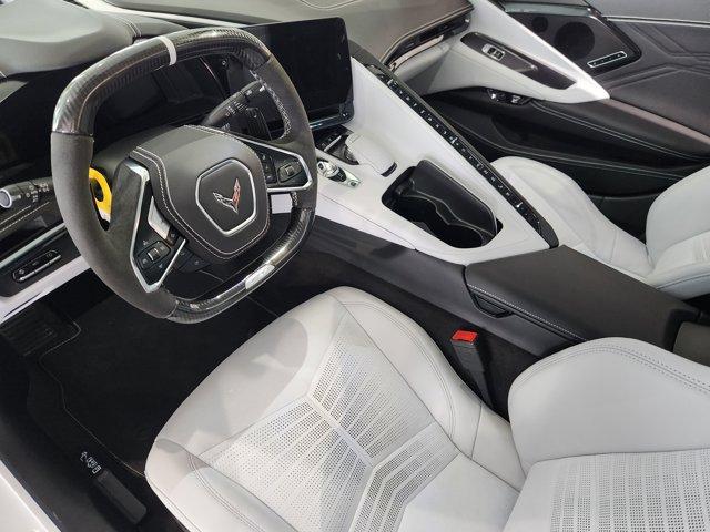 new 2025 Chevrolet Corvette car, priced at $161,915
