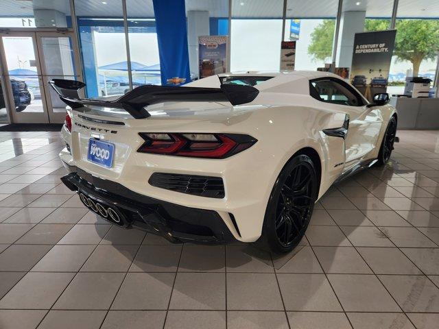 new 2025 Chevrolet Corvette car, priced at $161,915