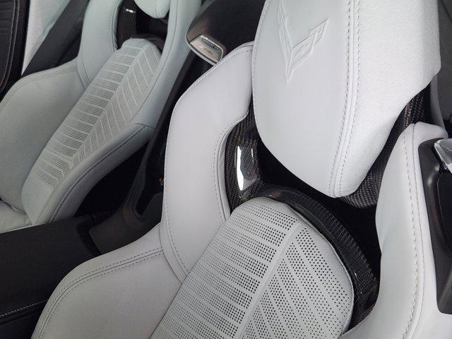 new 2025 Chevrolet Corvette car, priced at $161,915