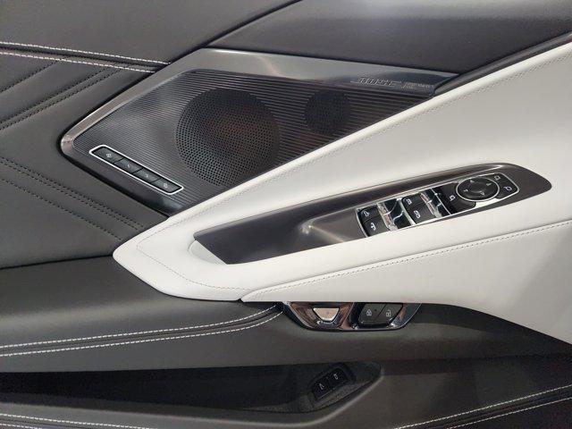 new 2025 Chevrolet Corvette car, priced at $161,915
