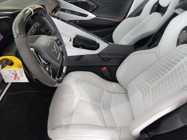 new 2025 Chevrolet Corvette car, priced at $161,915