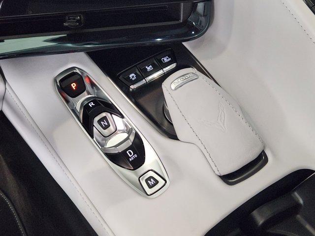 new 2025 Chevrolet Corvette car, priced at $161,915