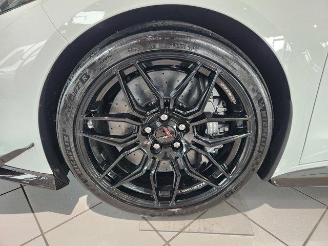 new 2025 Chevrolet Corvette car, priced at $161,915