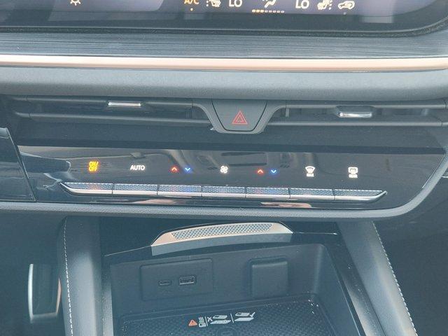 new 2025 Buick Envision car, priced at $38,980