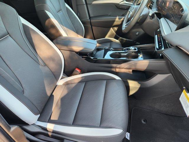 new 2025 Buick Envision car, priced at $38,980