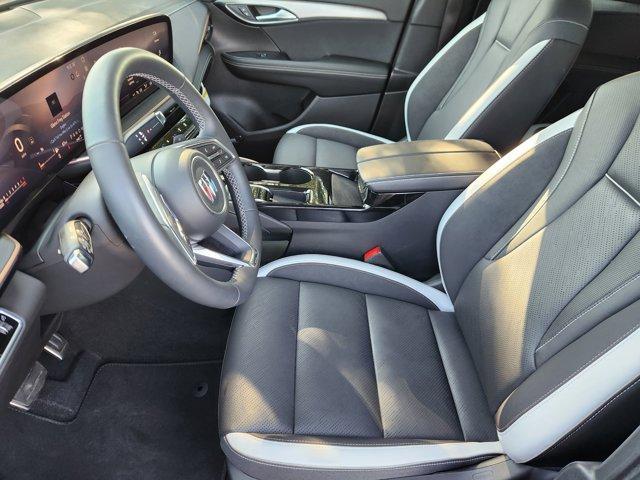 new 2025 Buick Envision car, priced at $38,980