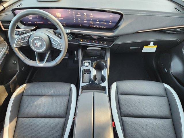 new 2025 Buick Envision car, priced at $38,980