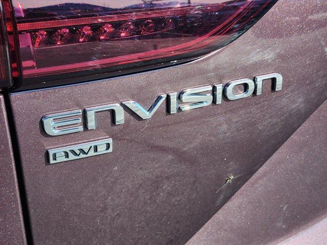 new 2025 Buick Envision car, priced at $38,980