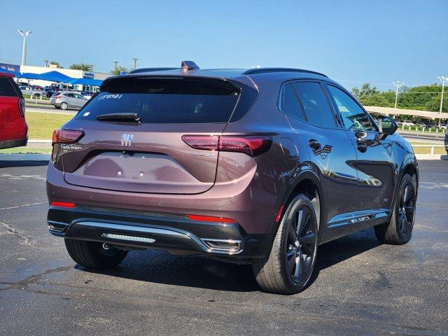 new 2025 Buick Envision car, priced at $38,980