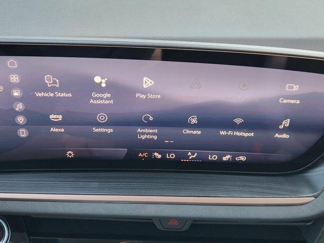 new 2025 Buick Envision car, priced at $38,980