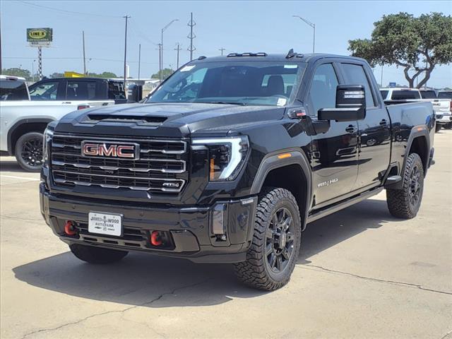 new 2024 GMC Sierra 2500 car, priced at $81,050