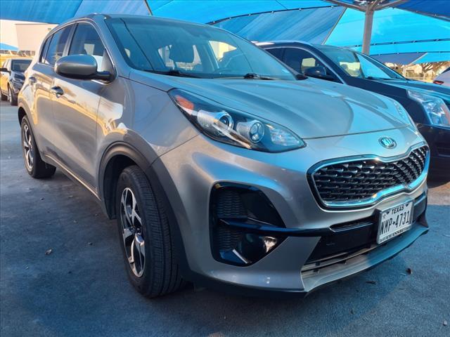 used 2020 Kia Sportage car, priced at $19,455