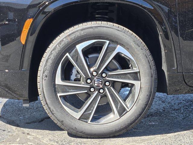 new 2025 Buick Enclave car, priced at $51,830