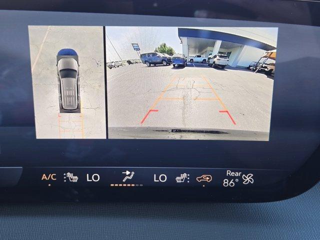 new 2025 Buick Enclave car, priced at $51,830