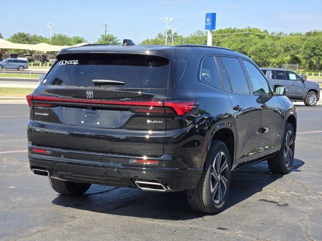 new 2025 Buick Enclave car, priced at $51,830
