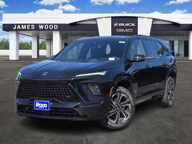 new 2025 Buick Enclave car, priced at $51,830