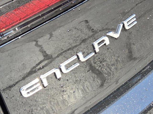 new 2025 Buick Enclave car, priced at $51,830