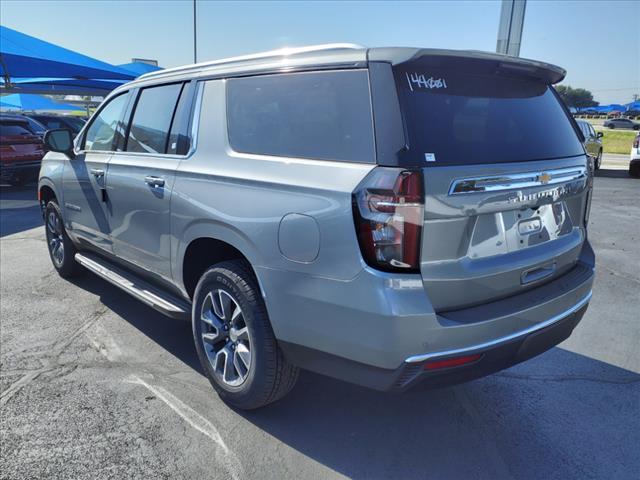 new 2024 Chevrolet Suburban car, priced at $65,890