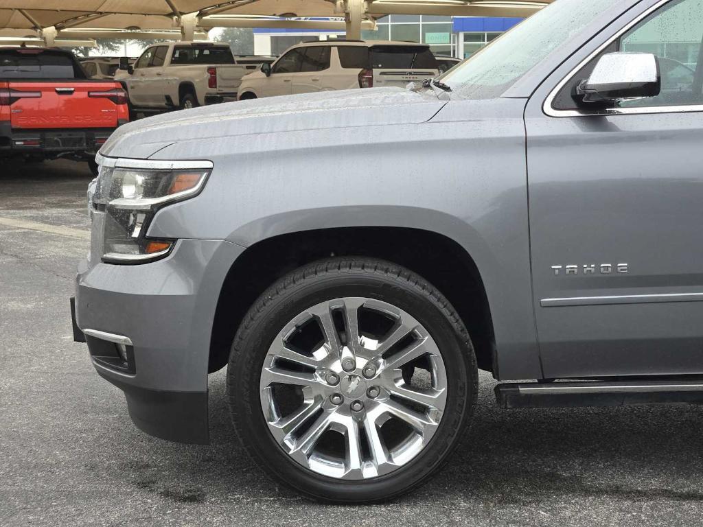 used 2020 Chevrolet Tahoe car, priced at $38,977
