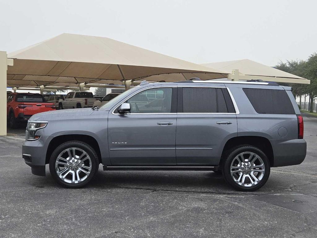 used 2020 Chevrolet Tahoe car, priced at $38,977