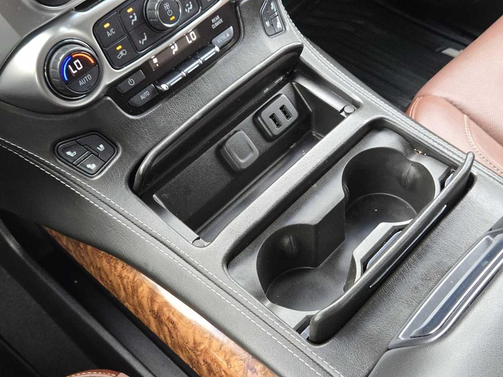 used 2020 Chevrolet Tahoe car, priced at $38,977