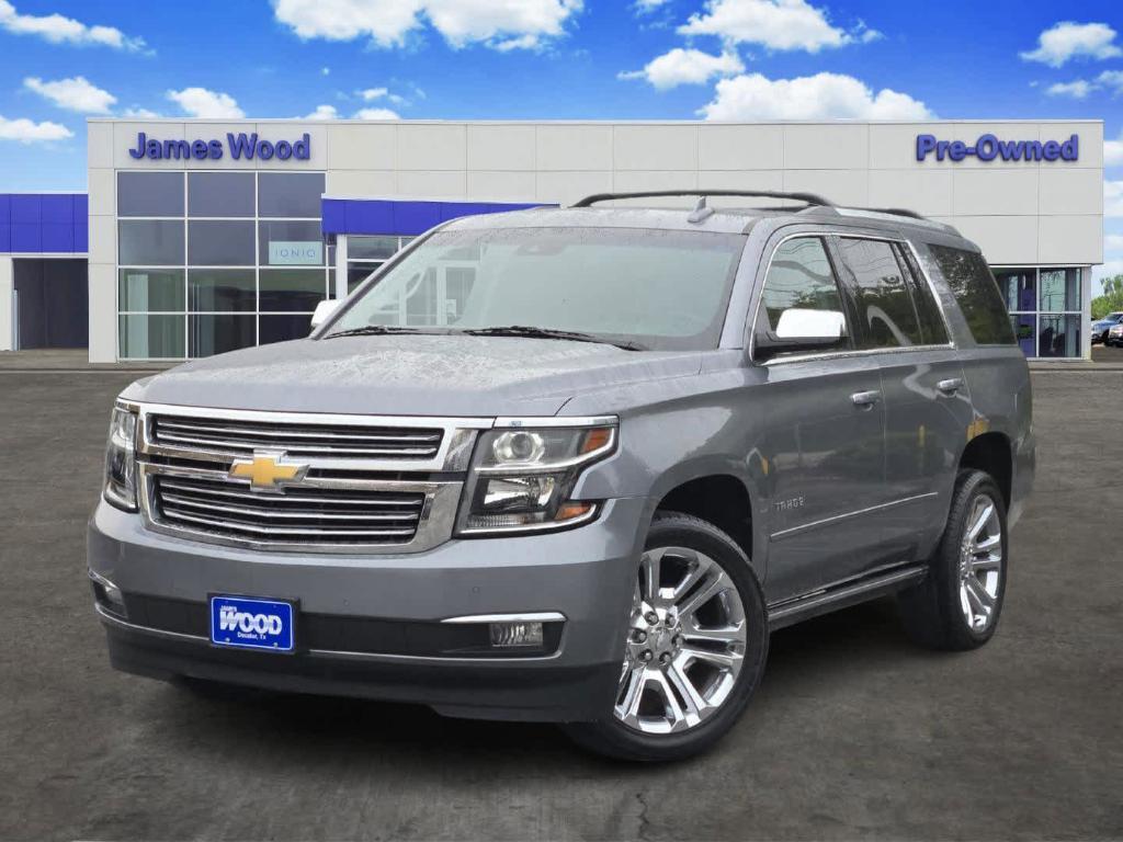 used 2020 Chevrolet Tahoe car, priced at $38,977