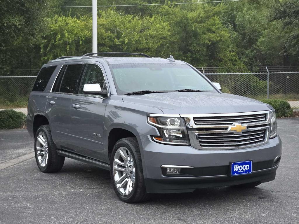 used 2020 Chevrolet Tahoe car, priced at $38,977
