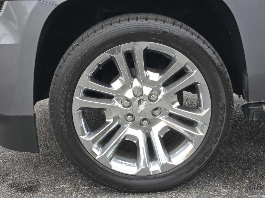 used 2020 Chevrolet Tahoe car, priced at $38,977