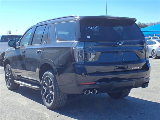 new 2025 Chevrolet Tahoe car, priced at $75,625