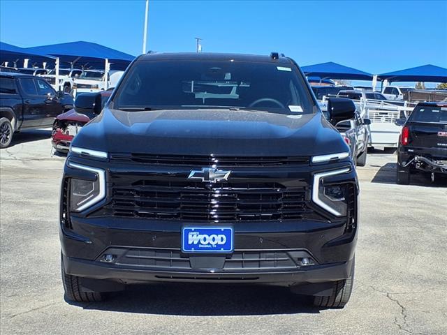 new 2025 Chevrolet Tahoe car, priced at $75,625