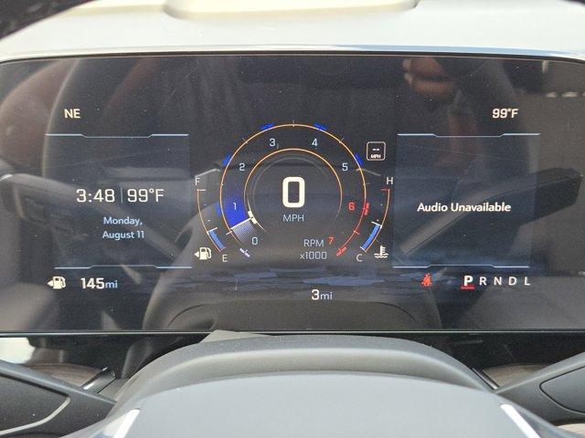 new 2025 Chevrolet Suburban car, priced at $76,660