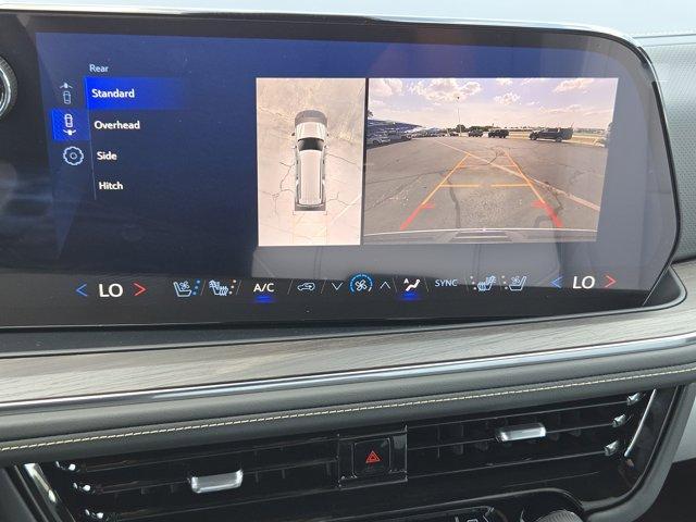 new 2025 Chevrolet Suburban car, priced at $76,660