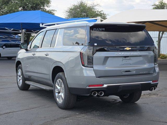 new 2025 Chevrolet Suburban car, priced at $76,660