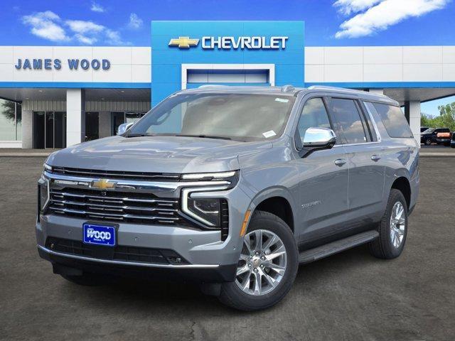 new 2025 Chevrolet Suburban car, priced at $76,660